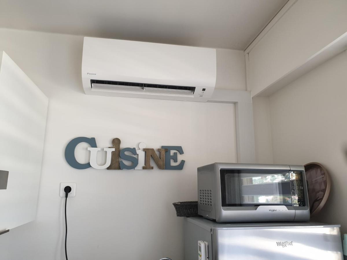 Appart L'Estivaliere 戈尔夫瑞昂 外观 照片